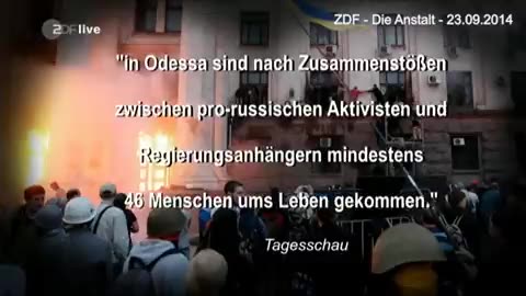 Odessa und die Deutungshoheit