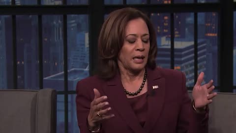 Kamala Harris on Gov. Greg Abbott sending illegal aliens to her house: “If you’re a leader,