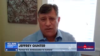 Jeffrey Gunter teases potential Senate bid in Nevada