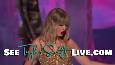 See Taylor Swift Live