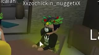 If roblox player insult me.they get robux