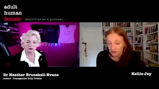 280 Dr Heather Brunskell-Evans - Transgender Body Politics