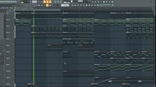 I made some atmospheric music in fl studio!