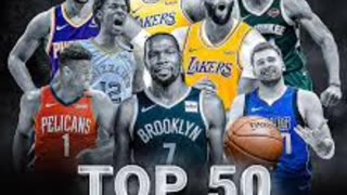 What My Top 50 NBA Players List Is Based On