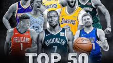 What My Top 50 NBA Players List Is Based On