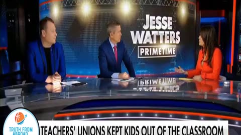 Jesse Watter's 4/26/23 Check Out Our Exclusive Fox News Coverage.