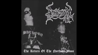 behemoth - (1992) - demo - return of the northern moon