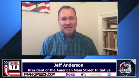 Jeff Anderson On Optimistic Outlook For Red Wave This November In Midterm Elections