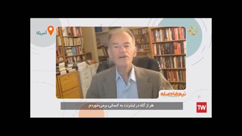 Ron Unz: Analyzing the Holocaust, Part #1, Iranian Channel Four TV (IRIB)