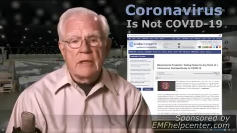 JERRY DAY: CORONAVIRUS IS NOT COVID19