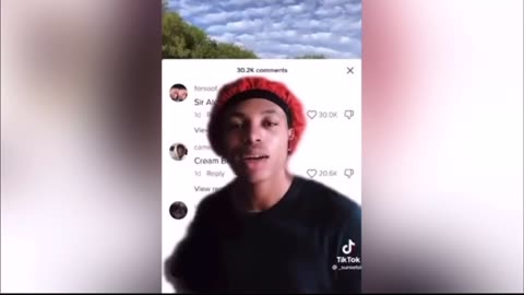 TikTok Comments needs to chill! 💀