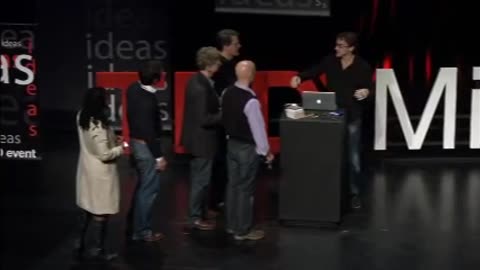 Top hacker shows us how it's done - Pablos Holman - TEDxMidwest