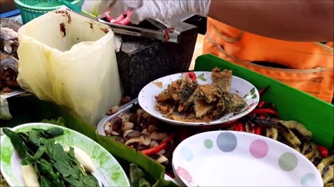 Episode 34 - Thailand Street Foods - Part End