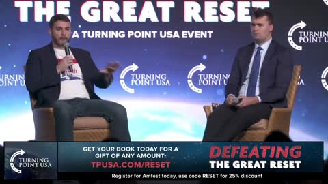 James Lindsay and Charlie Kirk explain the motives behind deeming people and institutions "racist."
