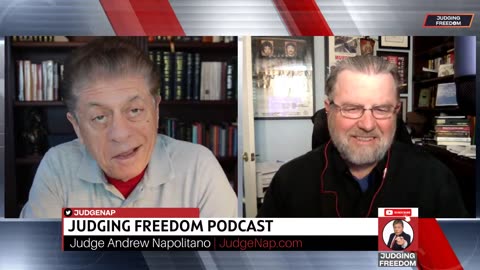 Larry Johnson: Does the DoD Know What It Is Bombing? Judge Napolitano - Judging Freedom