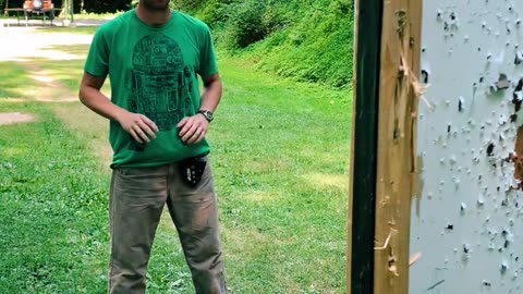 Carry Revolver Self Defense Training | Day 2