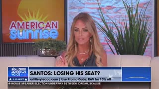 Gina Loudon: Can't trust 'out of the closet' George Santos