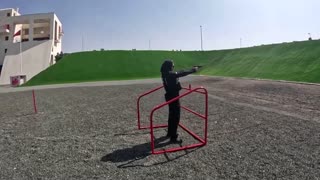 Meet Dubai's all-women SWAT team