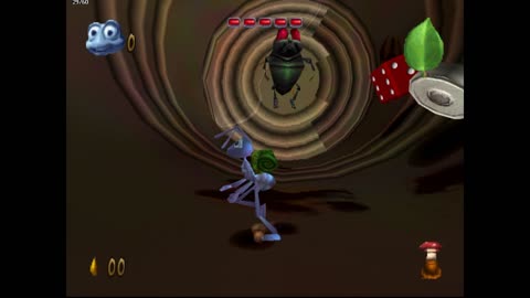 A - BUGS LIFE! - LEVEL 9