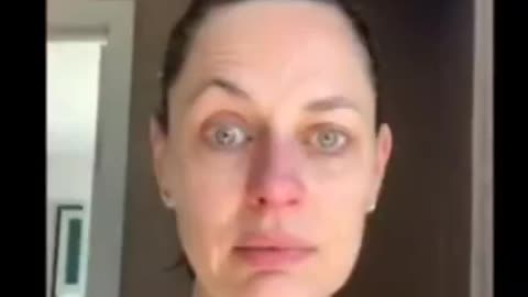 Canadian actress Jennifer Gibson Says She was Severely Injured by The Covid Vaccine, but Says She’d do it Again. 🤦🏻‍♂️🤦🏻‍♂️