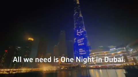 One Night in Dubai (Lyrics) - Arash feat. Helena