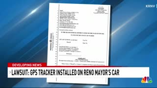 Nevada Mayor Sues After Finding Tracking Device On Car
