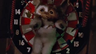 Gremlins - Gizmo deserves all the pain for betraying his homeboys. Stripe get him!