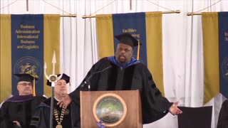 Best Speech Ever (Lessons from a 3rd Grade Dropout) - Dr. Rick Rigsby