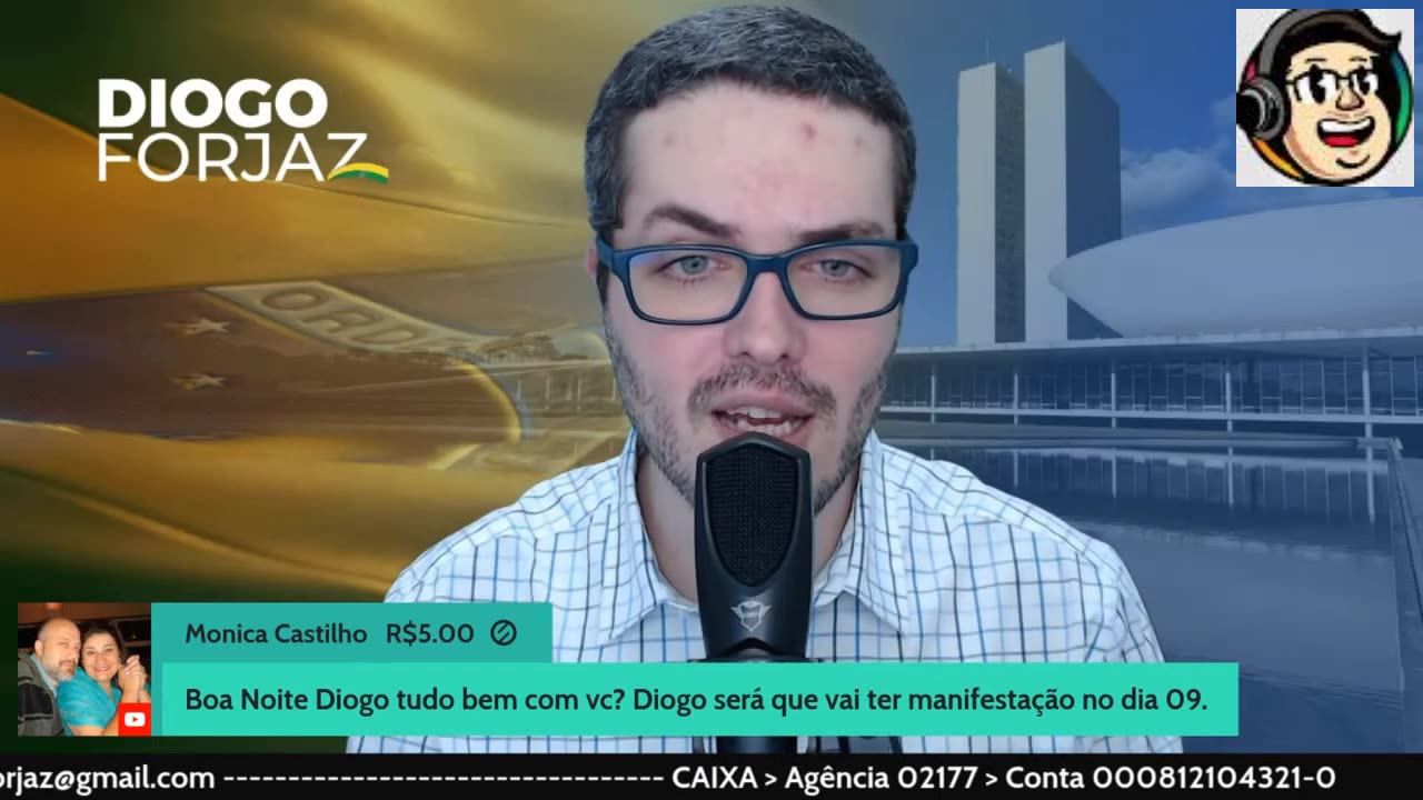 TV_NORDESTE NEWS = DIOGO FORJAZ - 05/07/2023