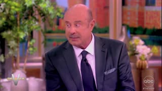 Class Is In Session: Dr. Phil Schools The View On Covid Classroom Shutdowns