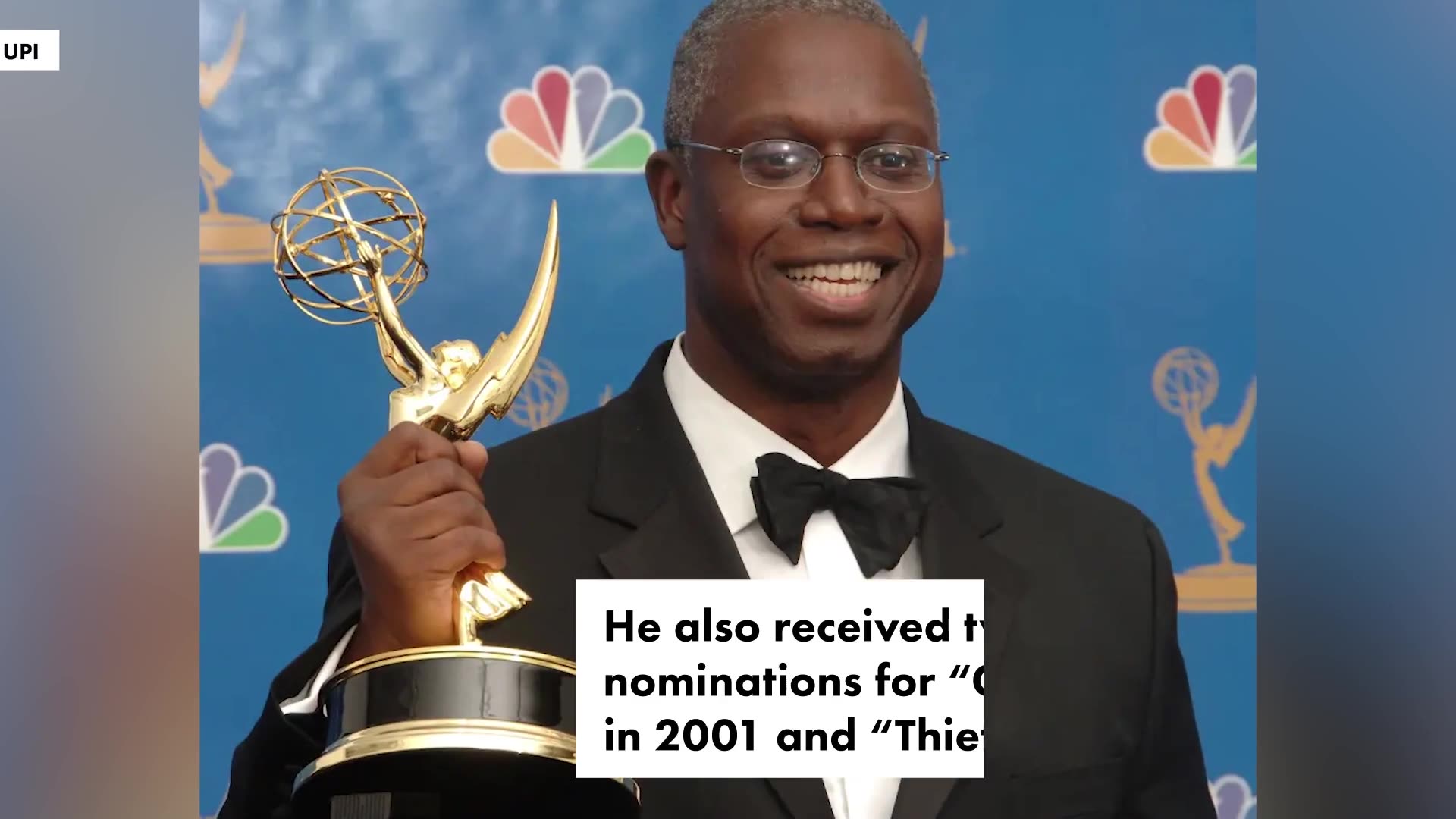 'Homicide: Life On The Street,' 'Brooklyn Nine-Nine' star Andre Braugher dead at age 61