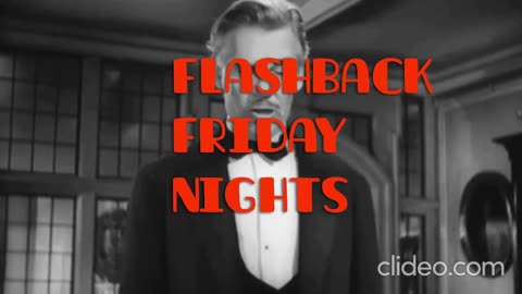 Flashback Friday Nights Intro