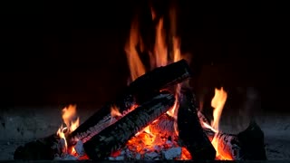 Lagerfeuer