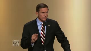 Gen Flynn ⭐️⭐️⭐️