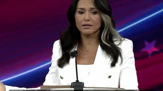 Tulsi Gabbard CPAC Speech - Too many of our leaders are not committed to the Constitution