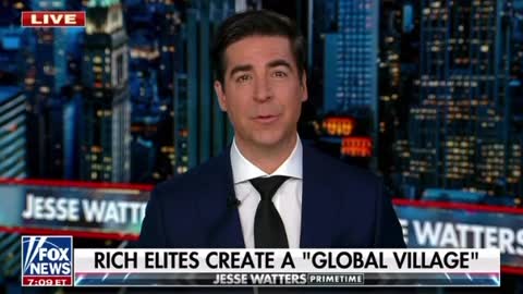 Rich elites create a global village