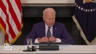 Biden Bombs! What is This Man Saying?