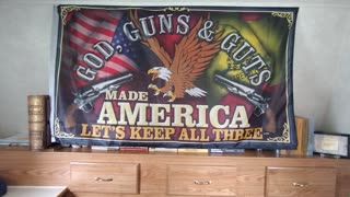 God, Guns and Guts Made America.... let's protect it for our children!