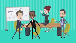 Sales Audit Animation (2017)