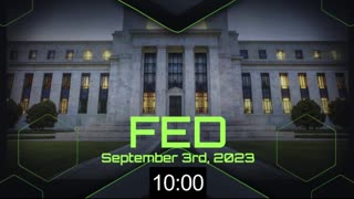 FED - September 3rd, 2023