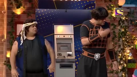 _Dharam Ji_ Makes Fun Of _Bell Bottom_ _ The Kapil Sharma Show _ Kiku Aur Krushna Ki Comedy