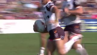 NRL - Reece Walsh is in great form!