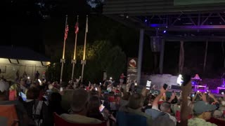 Elton Rohn - Elton John Tribute - Candle in the Wind - Springfield Ohio - July 06 2024