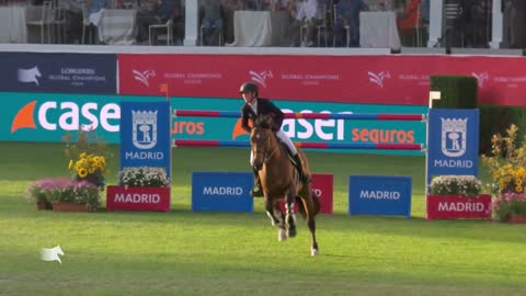 Sanne Thijssen Wins The LGCT Grand Prix Of Madrid!