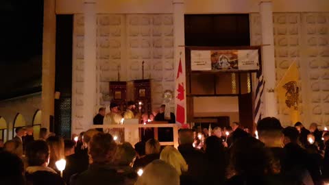 2019 Greek Orthodox Easter Celebrations in Vancouver, B.C.