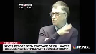 Bill Gates Told Trump NOT to look into Vaccine Adverse Events.