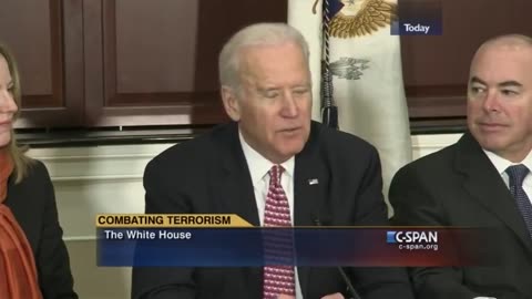 Joe Biden: An Unrelenting Stream Of Migrants Is Something We Can Be Proud Of