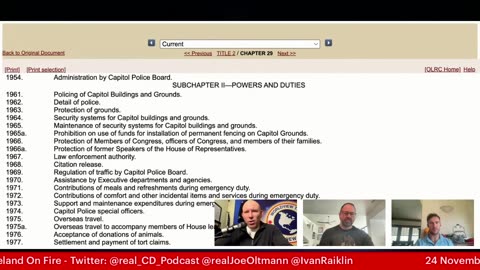 Conservative Daily Shorts: The Fedsurrection Cover-up PART 1 w Joe & Ivan
