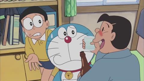 Doraemon New Episode 27-01-2024 - Episode 21- Doraemon Cartoon - Doraemon In Hindi - Doraemon Movie