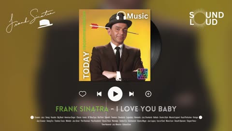 Frank Sinatra - I Love You Baby